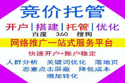 竞价代运营助力企业实现精准营销案例